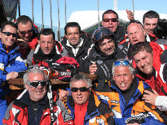 foto di gruppo della gara 2008